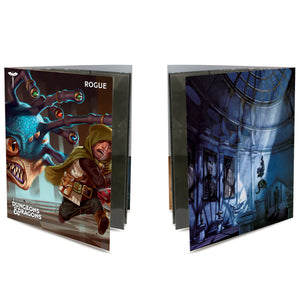 Dungeons & Dragons Class Character Folios