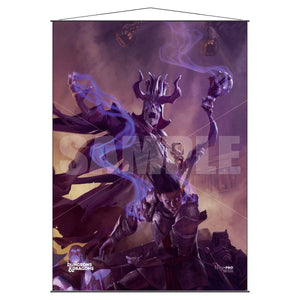 Dungeons & Dragons Wall Scroll