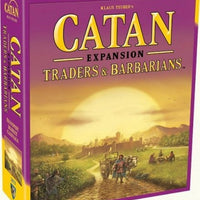 Catan: Traders & Barbarians