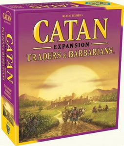 Catan: Traders & Barbarians