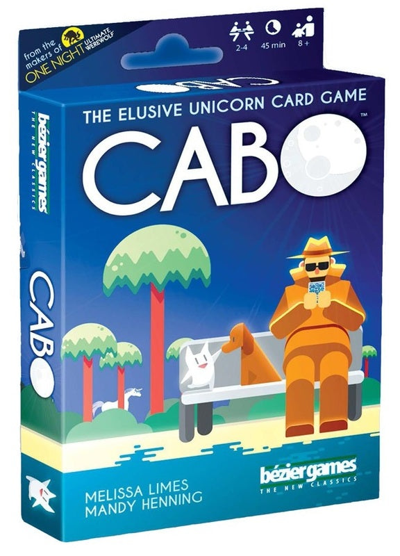 CABO 2nd Edition