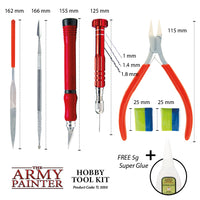 The Army Painter: Hobby Tool Kit
