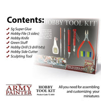 The Army Painter: Hobby Tool Kit