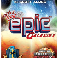 Ultra Tiny Epic Galaxies