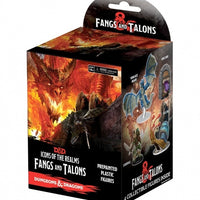Icons of the Realms: Fangs & Talons