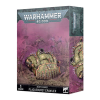 Warhammer 40k: Death Guard Plagueburst Crawler