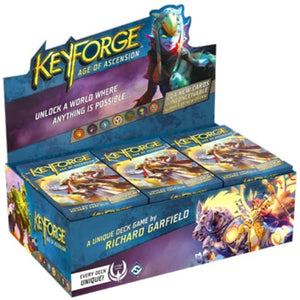 Keyforge: Age of Ascension Display Box