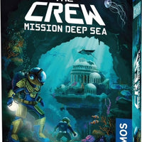The Crew 2 Mission Deep Sea