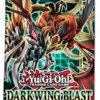 Yugioh - Darkwing Blast Booster Pack