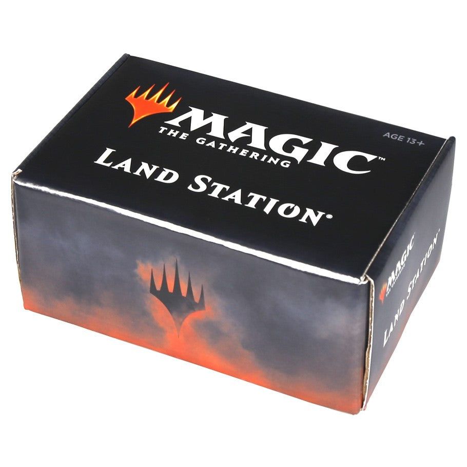 Magic The Gathering: Land Station