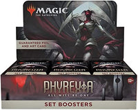 Phyrexia all will be one - Set Booster
