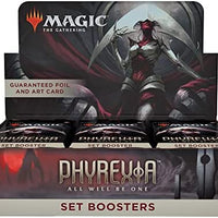 Phyrexia all will be one - Set Booster