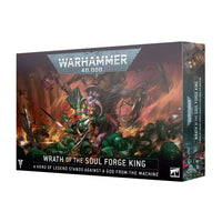 Warhammer 40k: Wrath of the Soul Forge King
