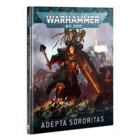 Warhammer 40k Adepta Sororitas Codex