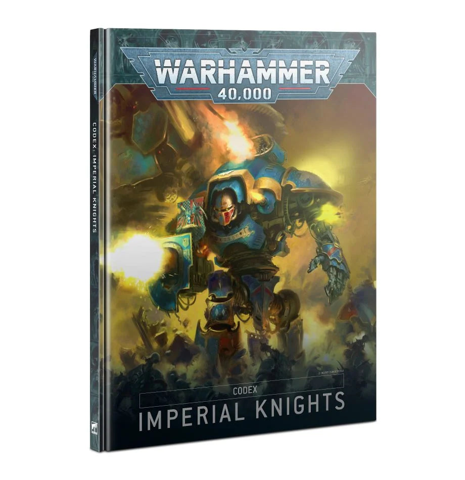 Warhammer 40k: Imperial Knights Codex
