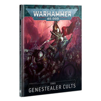 Warhammer 40k Genestealer Cults Codex