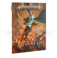 Warhammer Age of Sigmar Order Battletome: Sylvaneth (old edition)
