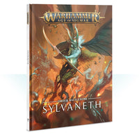 Warhammer Age of Sigmar Order Battletome: Sylvaneth (old edition)