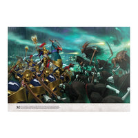 Warhammer Age of Sigmar Order Battletome: Stormcast Eternals (old edition)