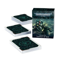Warhammer 40k Mission Pack, Tempest of War
