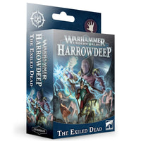Warhammer Underworlds: Harrowdeep The Exiled Dead