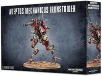 Warhammer 40k: Adeptus Mechanicus Ironstrider
