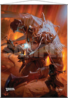 Dungeons & Dragons Wall Scroll
