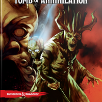 Dungeons & Dragons Tomb of Annihilation
