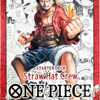 One Piece Starter Deck