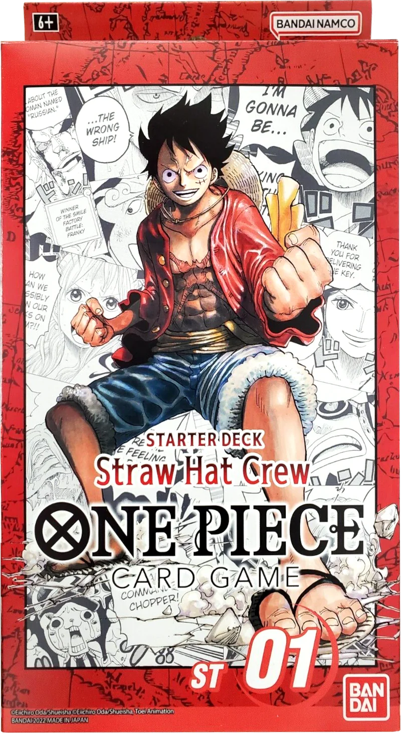 One Piece Starter Deck
