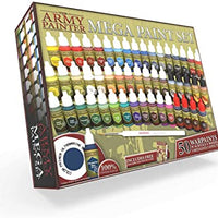 Army Painter Mega Paint Set