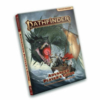 Pathfinder: Advanced Player's Guide Pocket Edition (2nd Edition)