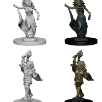 D&D Nolzur's Marvelous Miniatures - Medusas