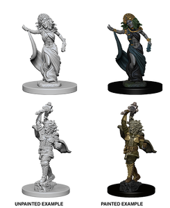 D&D Nolzur's Marvelous Miniatures - Medusas