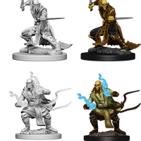 D&D Nolzurs Marvelous Miniatures - Githzerai