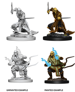 D&D Nolzurs Marvelous Miniatures - Githzerai