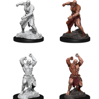 Nolzur's Marvelous Miniatures - Flesh Golem