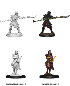 D&D Nolzur's Marvelous Miniatures - Yuan-Ti Pureblood