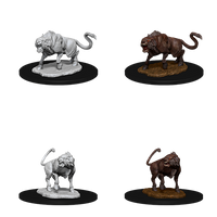 D&D Nolzur's Marvelous Miniatures - Leucrotta