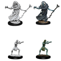 Nolzur's Marvelous Miniatures - Sea Hag & Bheur Hag