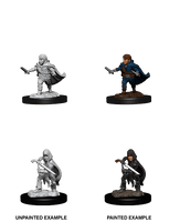 D&D Nolzur's Marvelous Miniatures - Halfling Rogue Male
