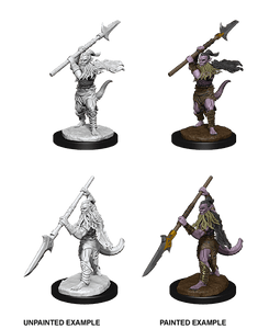 Nolzur's Marvelous Miniatures: Bearded Devils