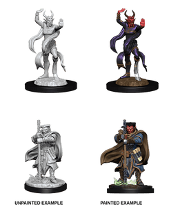 Nolzur's Marvelous Miniatures: Hobgoblin Devastator & Iron Shadow