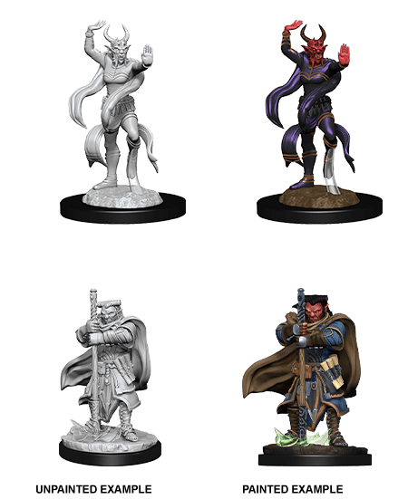 Nolzur's Marvelous Miniatures: Hobgoblin Devastator & Iron Shadow