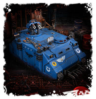 Warhammer 40k Space Marines Razorback
