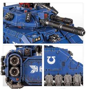 Warhammer 40,000: Space Marines Primaris Repulsor Executioner