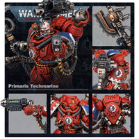 Warhammer 40,000 Space Marines: Primaris Techmarine