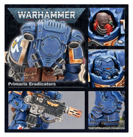 Warhammer 40,000: Space Marine Primaris Eradicators
