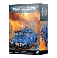 Warhammer 40,000: Space Marines Primaris Repulsor Executioner
