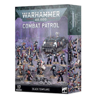 Warhammer 40k Combat Patrol Black Templars